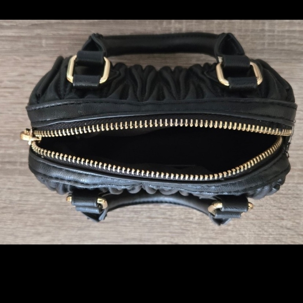 Black Handbag